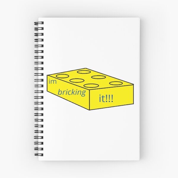 Artikelvorschau, ich bricke es entworfen und verkauft von joshsswagstuff.