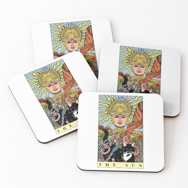 Item preview, Jujubee - The Sun designed and sold by enjoymycake.
