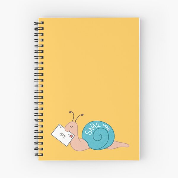Item preview, Snail Mail | Happy Mail designed and sold by CutiPiStudios.