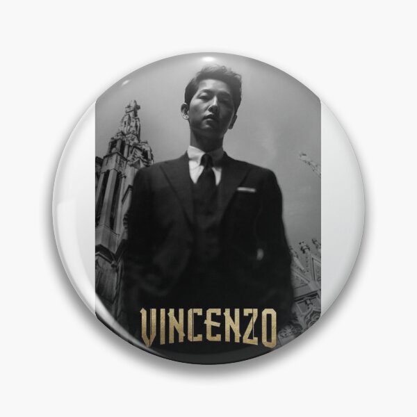 Item preview, VINCENZO designed and sold by greenfreespirit.