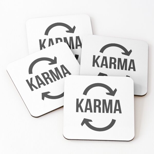 Item preview, Karma life karma yoga yoga lover  designed and sold by Tropical Blood.
