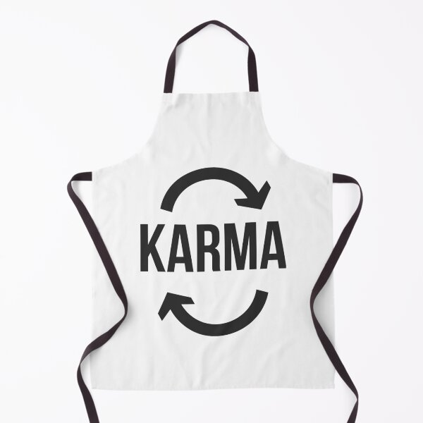 Item preview, Karma life karma yoga yoga lover designed and sold by Tropical Blood.
