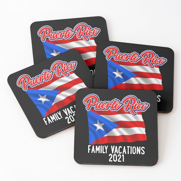 Item preview, Puerto Rico Family Vacation 2021 designed and sold by Músico Ilustre.