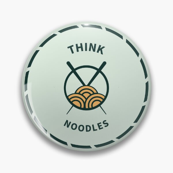 Item preview, Think Noodles designed and sold by Shorrab.