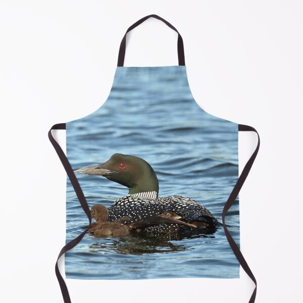 Item preview, Peek a boo baby loon designed and sold by locustgirl.