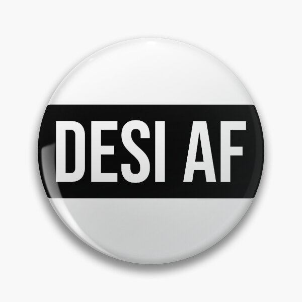 Item preview, Desi AF Funny designed and sold by Sour Soul.