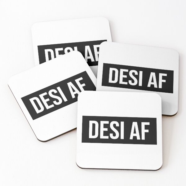 Item preview, Desi AF Funny designed and sold by Sour Soul.