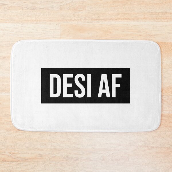 Item preview, Desi AF Funny designed and sold by Sour Soul.