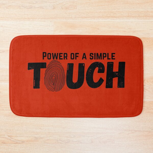 Item preview, Basic Human Touch Tee designed and sold by Mary Maple.