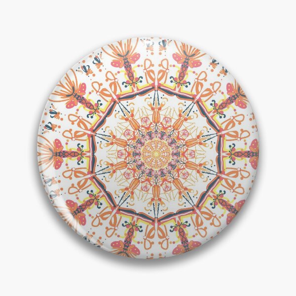 Item preview, Mandala  designed and sold by Big-flying-cat.