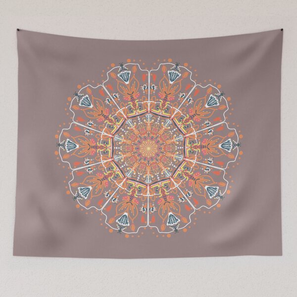 Item preview, Mandala  designed and sold by Big-flying-cat.
