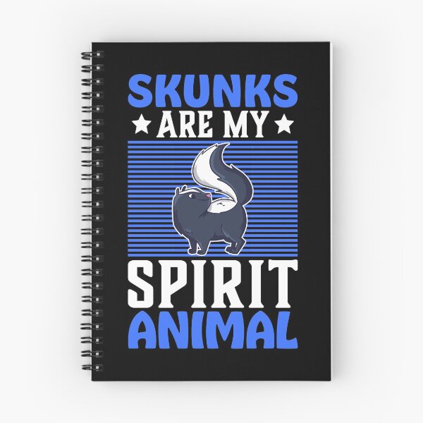 Item preview, Skunk my favorite animal stink badger saying designed and sold by madgrfx.