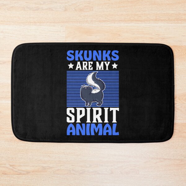 Item preview, Skunk my favorite animal stink badger saying designed and sold by madgrfx.