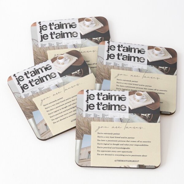 Artikelvorschau, Je T'aime, Je T'aime, Je T'aime entworfen und verkauft von asun5.