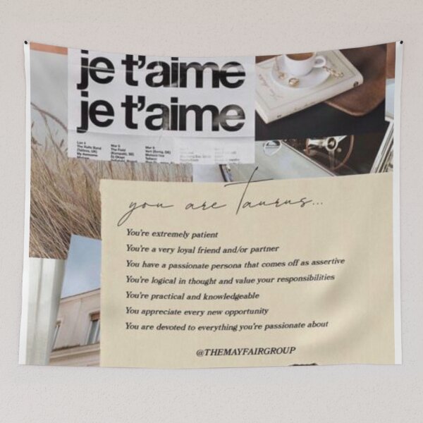 Item preview, Je T'aime, Je T'aime, Je T'aime  designed and sold by asun5.