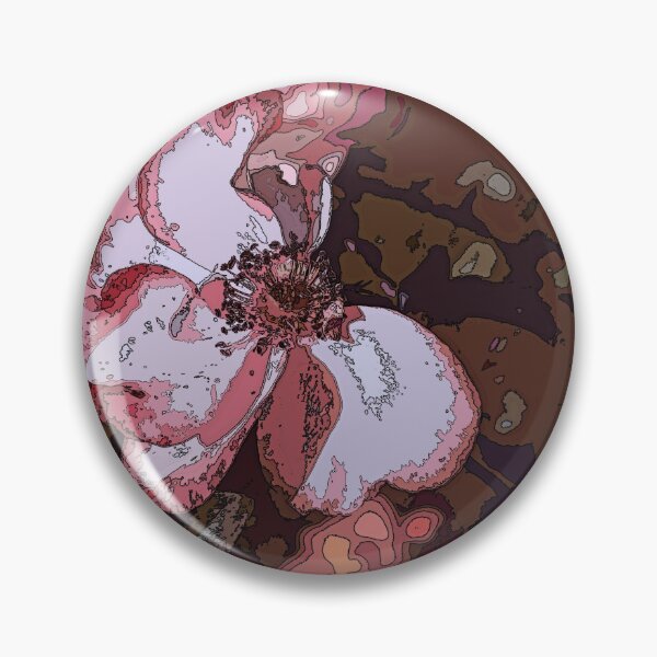 Item preview, A Slice of Rose- Abstract in Pink designed and sold by BeceroCreations.