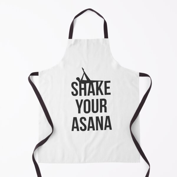 Item preview, Yoga yoga lover loving shake your asana designed and sold by Tropical Blood.