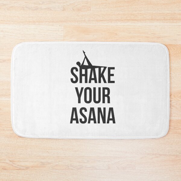 Item preview, Yoga yoga lover loving shake your asana  designed and sold by Tropical Blood.
