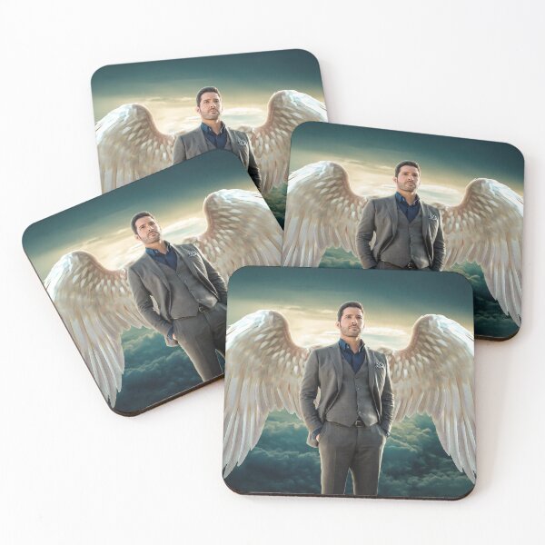 Artikelvorschau, Lucifer Heaven Wings entworfen und verkauft von Kristin Harris Productions: Fanart Designs.
