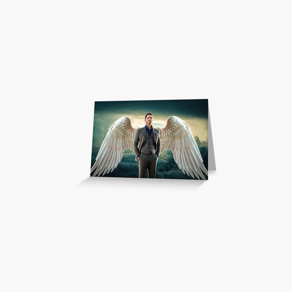Item preview, Lucifer Heaven Wings designed and sold by Kristin Harris Productions: Fanart Designs.