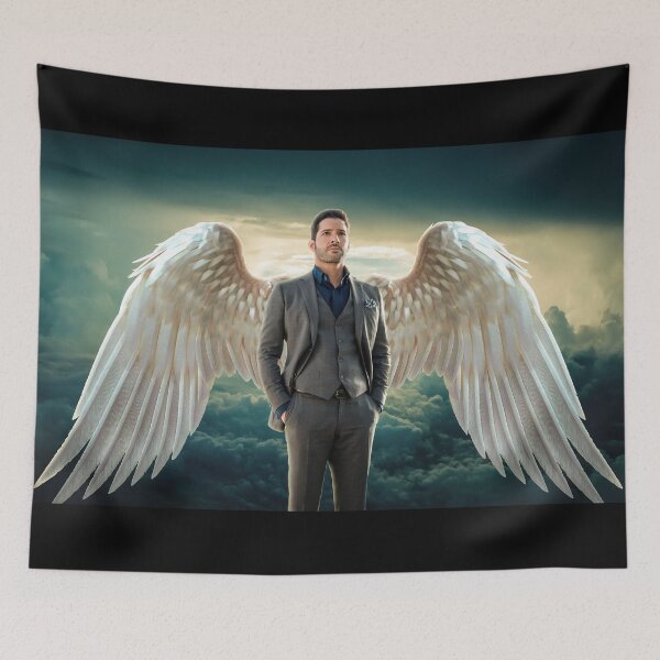 Item preview, Lucifer Heaven Wings designed and sold by Kristin Harris Productions: Fanart Designs.