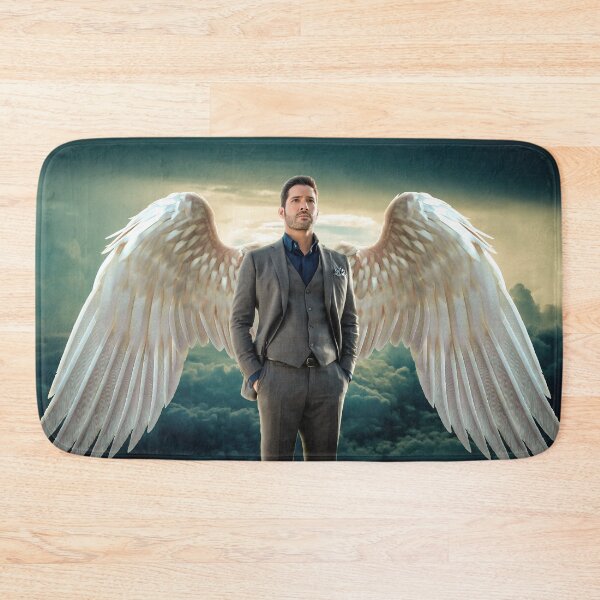 Item preview, Lucifer Heaven Wings designed and sold by Kristin Harris Productions: Fanart Designs.
