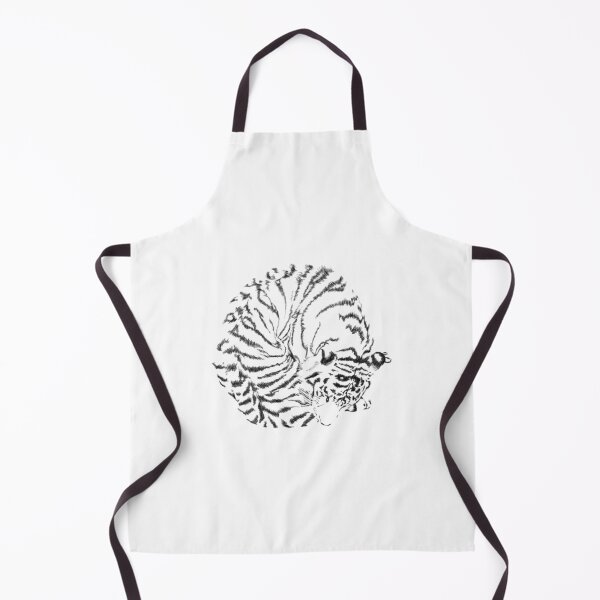 Item preview, Tiger designed and sold by LEOTREE.