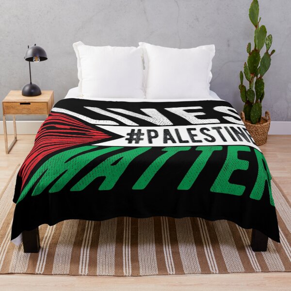 Item preview, palestinian lives matter designed and sold by samah82.