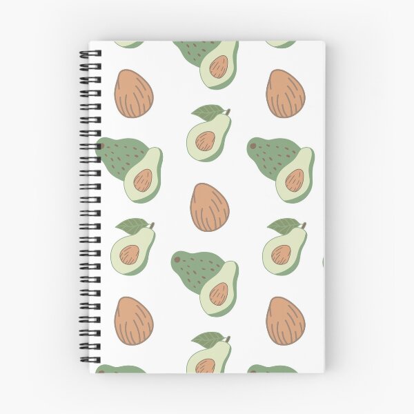 Item preview, Pastel avocado pattern designed and sold by 147ology.