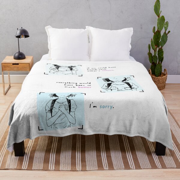Item preview, I'm sorry - A silent voice designed and sold by Teetrands.