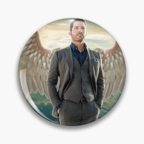 Item preview, Lucifer Heaven Wings designed and sold by Kristin Harris Productions: Fanart Designs.