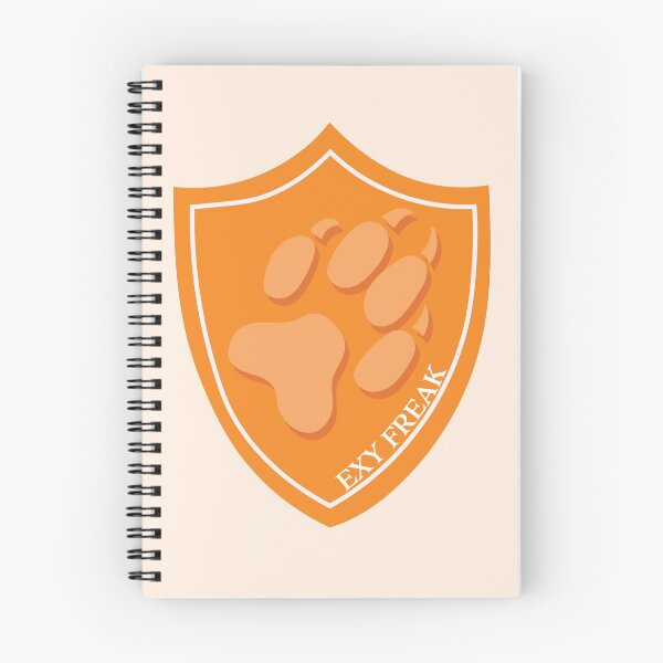 Artikelvorschau, Exy Freak Emblem - Aftg / tfc entworfen und verkauft von lilminyard.
