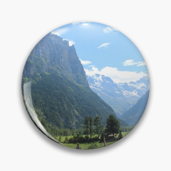 Item preview, Beautiful Lauterbrunnen Valley, Switzerland designed and sold by Imladris01.