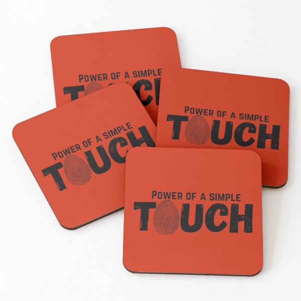 Item preview, Basic Human Touch Tee designed and sold by Mary Maple.