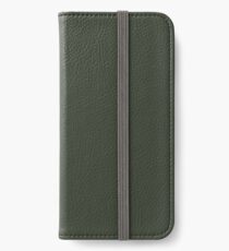 The Rifles iPhone Wallet/Case/Skin