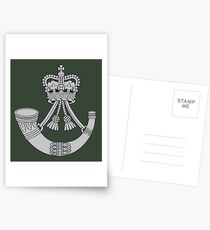 The Rifles Postcards