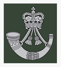 The Rifles Photographic Print