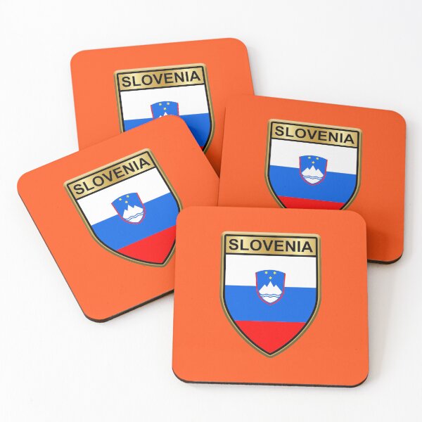 Item preview, Slovenia Phone Cases & Other Gifts (10) designed and sold by mpodger.