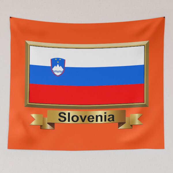 Item preview, Slovenia Phone Cases & Other Gifts (10) designed and sold by mpodger.