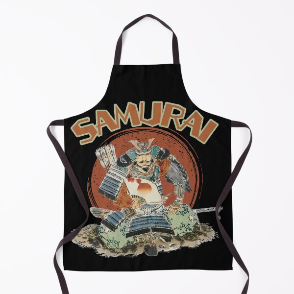 Item preview, Hand Drawn Vintage Samurai designed and sold by FurioInc.