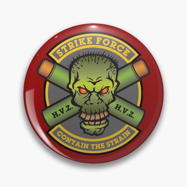 Item preview, Humans VS Zombies Strike Force designed and sold by Five0Foam.