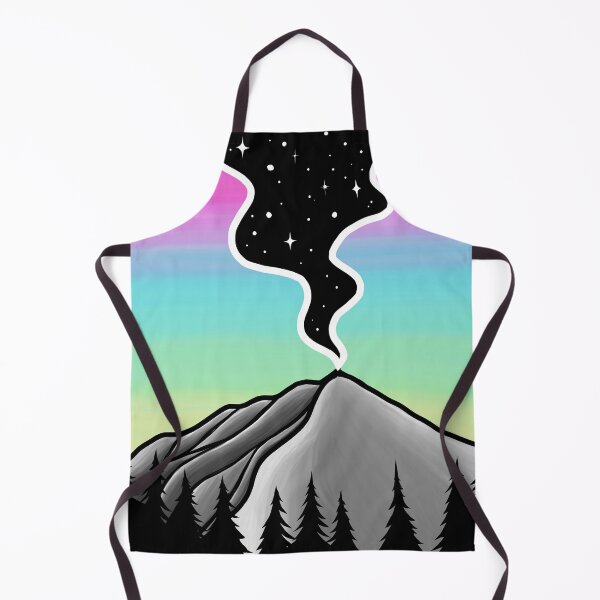 Item preview, Mount Shasta designed and sold by EarthlingAria.
