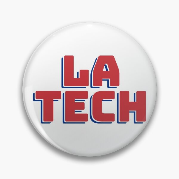 Artikelvorschau, Louisiana Tech University entworfen und verkauft von kkosmicki.