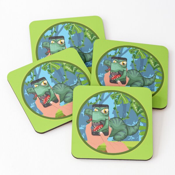 Item preview, Pictures of Dinosaurs Funny T Rex Snapshot designed and sold by LeGND.