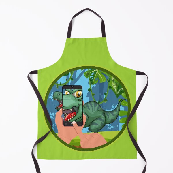 Item preview, Pictures of Dinosaurs Funny T Rex Snapshot designed and sold by LeGND.
