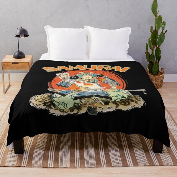 Item preview, Hand Drawn Vintage Samurai designed and sold by FurioInc.