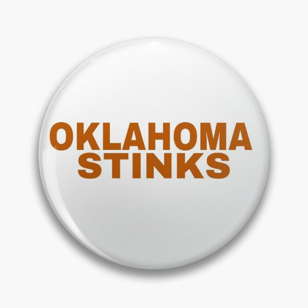Item preview, Oklahoma Stinks designed and sold by cjbjp.