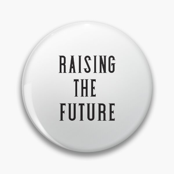 Item preview, Raising The Future. Inspirational Print.  designed and sold by luvmhykdesigns.
