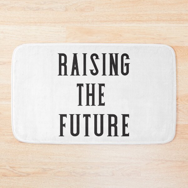 Item preview, Raising The Future. Inspirational Print.  designed and sold by luvmhykdesigns.