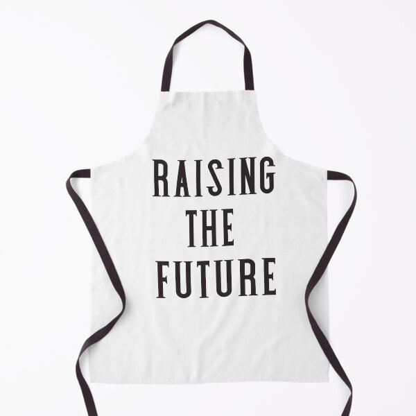 Item preview, Raising The Future. Inspirational Print.  designed and sold by luvmhykdesigns.